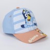 Ensemble serviette, sac de sport et casquette de baseball Bluey