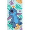 Disney Lilo and Stitch Fun bath towel, beach towel 70x140cm