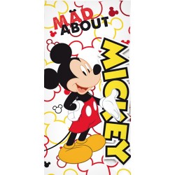 Disney Mickey  bath towel, beach towel 70*140cm