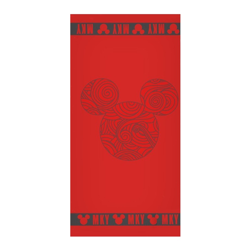 Disney Mickey  bath towel, beach towel 70*140cm