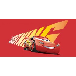 Disney Cars McQueen Bath Towel, Beach Towel 70x140cm