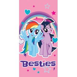 My Little Pony bath towel, beach towel 70*140cm