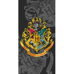 Serviette de bain, serviette de plage Harry Potter 70*140cm