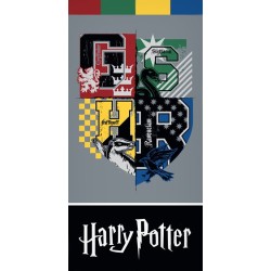 Serviette de bain, serviette de plage Harry Potter 70*140cm