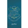 Serviette de bain, serviette de plage Harry Potter 70x140cm