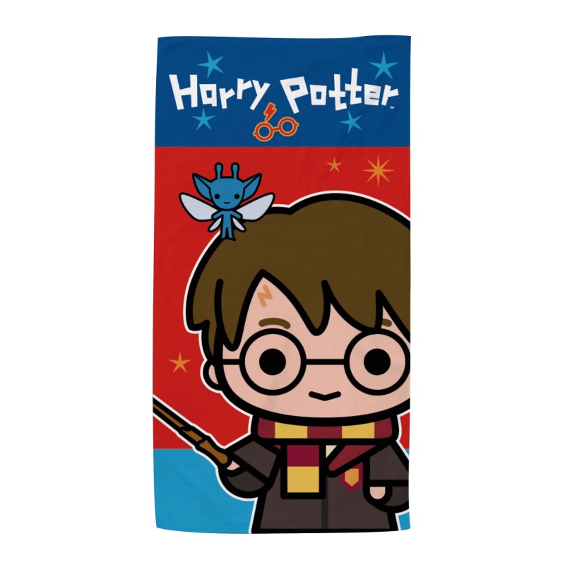 Harry Potter Magic bath towel, beach towel 70x140cm (fast dry)