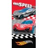 Hot Wheels bath towel, beach towel 70*140cm