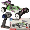 Voiture télécommandée RC WLToys 104002 1:10 4WD 2.4Ghz
