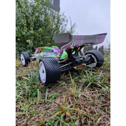 Voiture télécommandée RC WLToys 104002 1:10 4WD 2.4Ghz
