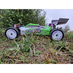 Voiture télécommandée RC WLToys 104002 1:10 4WD 2.4Ghz
