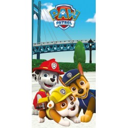 Serviette de bain Paw Patrol, serviette de plage 70*140cm