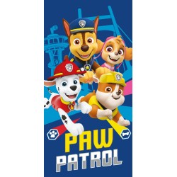 Paw Patrol bath towel, beach towel 70*140cm