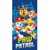 Paw Patrol bath towel, beach towel 70*140cm