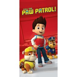 Paw Patrol bath towel, beach towel 70*140cm