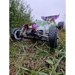 Voiture télécommandée RC WLToys 104002 1:10 4WD 2.4Ghz
