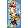 Paw Patrol Sun bath towel, beach towel 70x140cm (Fast Dry)