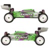 Voiture télécommandée RC WLToys 104002 1:10 4WD 2.4Ghz
