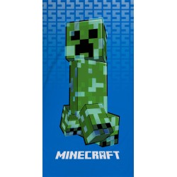 Serviette de bain Minecraft, serviette de plage SSS 70*140cm