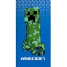 Serviette de bain Minecraft, serviette de plage SSS 70*140cm