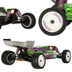 Voiture télécommandée RC WLToys 104002 1:10 4WD 2.4Ghz
