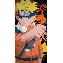 Naruto bath towel, beach towel 70x140cm