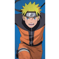 Serviette de bain Naruto, serviette de plage 70x140cm (séchage rapide)