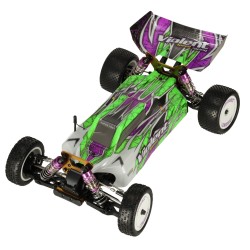 Voiture télécommandée RC WLToys 104002 1:10 4WD 2.4Ghz
