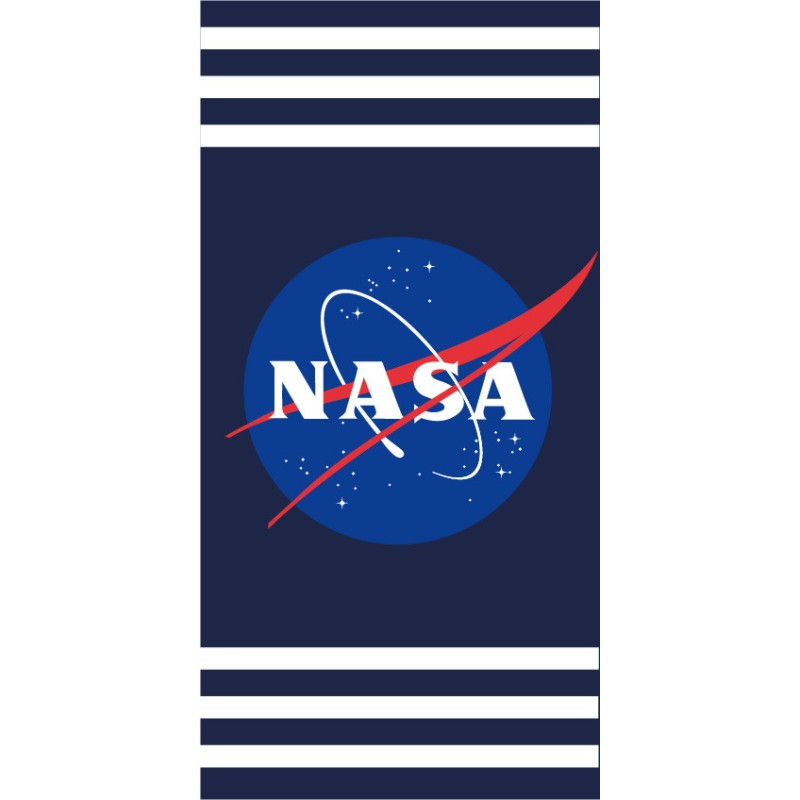 Serviette de bain Nasa, serviette de plage 70*140cm (séchage rapide)