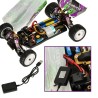 Voiture télécommandée RC WLToys 104002 1:10 4WD 2.4Ghz
