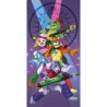 Five Nights at Freddy's bath towel, beach towel 70x140cm