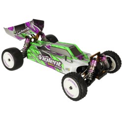 Voiture télécommandée RC WLToys 104002 1:10 4WD 2.4Ghz
