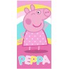 Peppa Pig Wink bath towel, beach towel 70x140cm (Fast Dry)