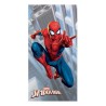 Spiderman City Bath Towel, Beach Towel 70x137 cm (Fast Dry)