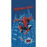 Spiderman Hero bath towel, beach towel 70x140cm (Fast Dry)