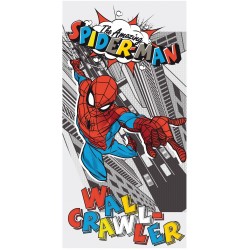 Spiderman Pop bath towel, beach towel 70*140cm