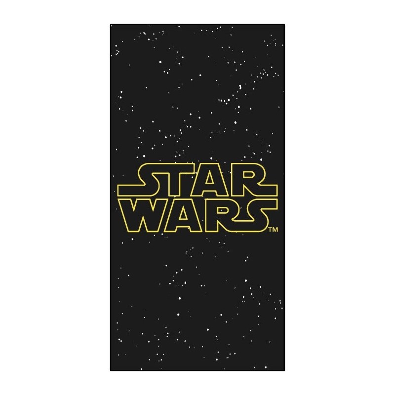 Star Wars bath towel, beach towel 70*140cm (Fast Dry)