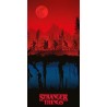 Stranger Things bath towel, beach towel 70*140cm