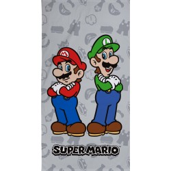 Super Mario bath towel, beach towel Friends 70*140cm