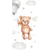 Teddy Bear Teddy Bear, bath towel, beach towel 70x140cm