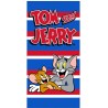 Serviette de bain Tom et Jerry, serviette de plage 70*140cm (séchage rapide)