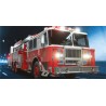 Fire Truck bath towel, beach towel 70*140cm