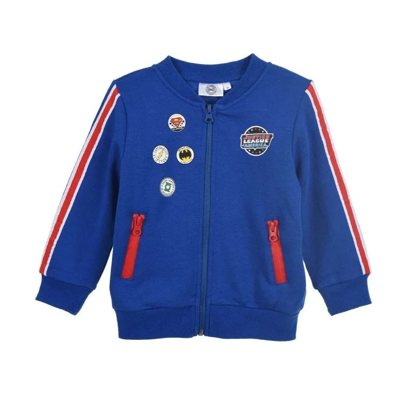 Jusice League kids' sweater 3 years