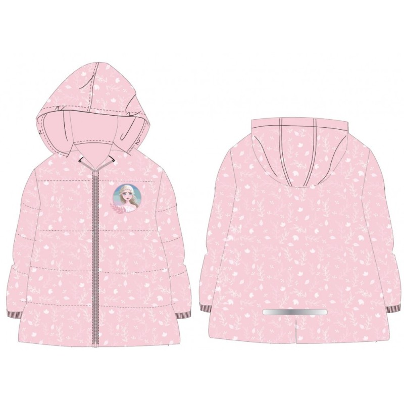 Disney Frozen kids padded jacket 8 years