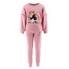 Disney Frozen children's sequined tracksuit, jogging set 5 years