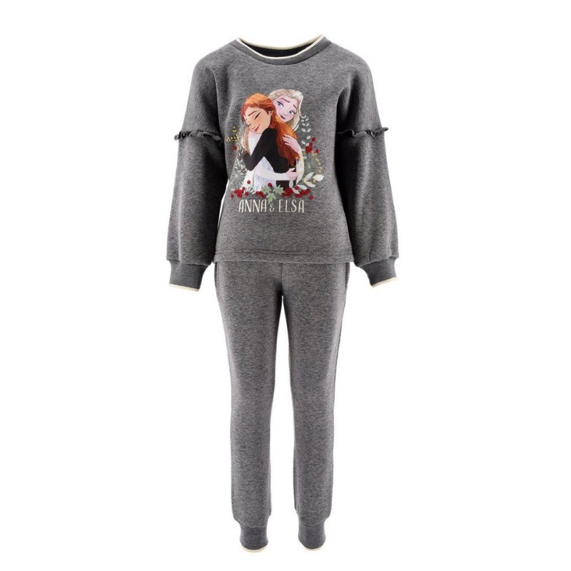 Disney Frozen children's sequined tracksuit, jogging set 5 years