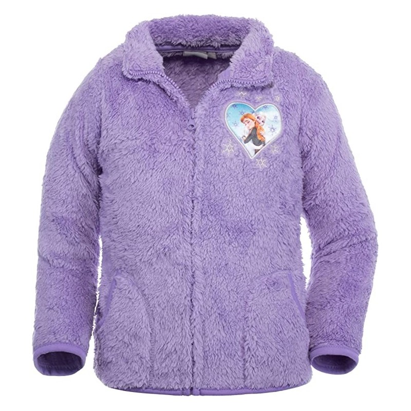 Pull enfant Disney Frozen, haut 110/116 cm