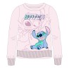 Pull Enfant Disney Lilo et Stitch Rose 104 cm