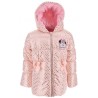 Manteau matelassé pour enfant Disney Minnie 4 ans