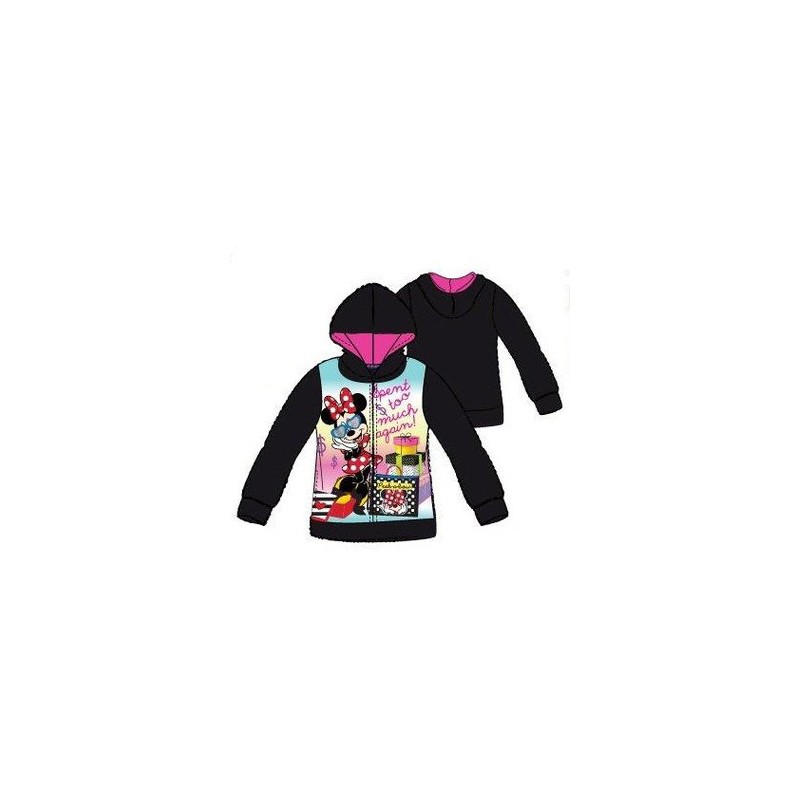 Pull enfant Disney Minnie 5 ans