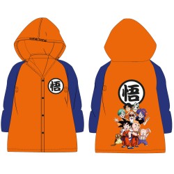 Imperméable Dragon Ball 110/116 cm